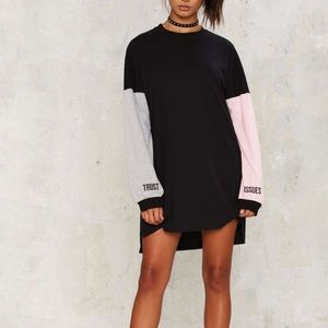 The Ragged Priest Dress